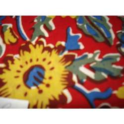 Manufacturers Exporters and Wholesale Suppliers of Rapid Screen Printed Fabric JAIPUR Rajasthan
